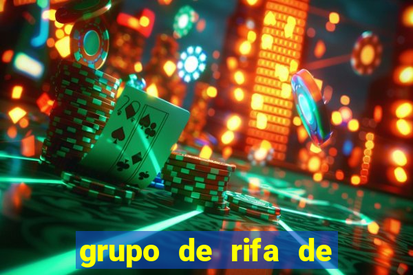 grupo de rifa de bicho whatsapp